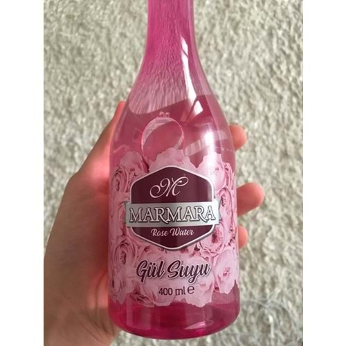 MARMARA GÜLSUYU 400 ML.