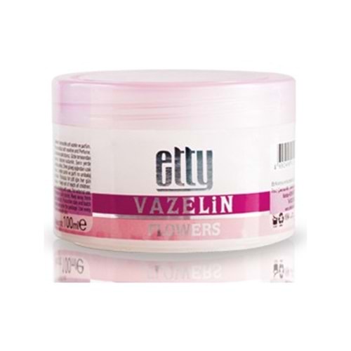 FLOWERS VAZELİN 100 ML.