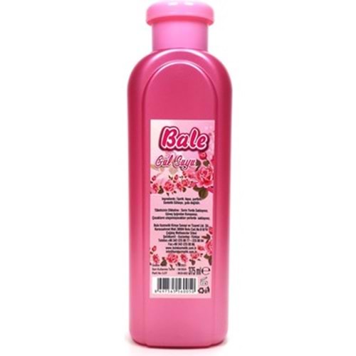 BALE GÜL SUYU 375 ML.