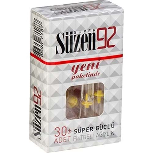 SÜZEN 30 LU