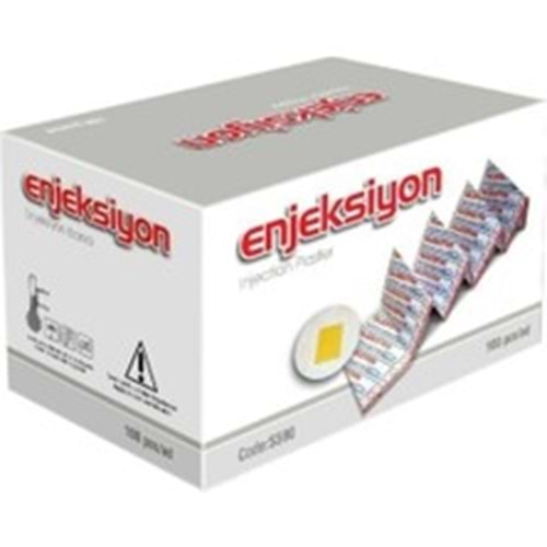 SEYİTLER NOKTA BANDI (ENJEKSİYON)