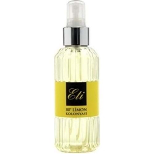 ETİ KOLONYA PET ŞİŞE SPREY 150 ML.