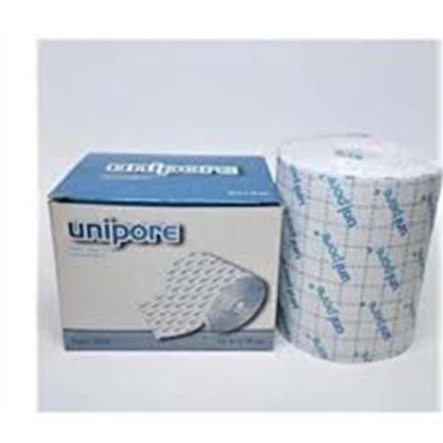 UNİPORE FLASTER FİX 10X10