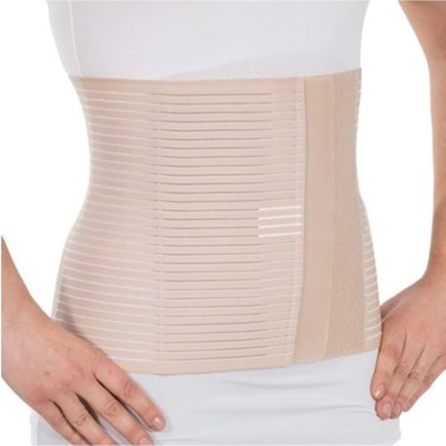 HASPET ABDOMİNAL KORSE STD