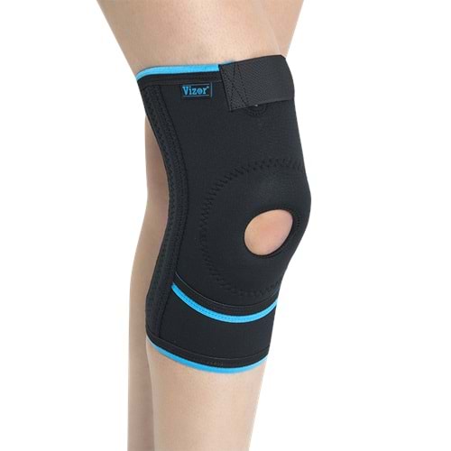 HASPET PATELLA DESTEKLİ DİZLİK STD