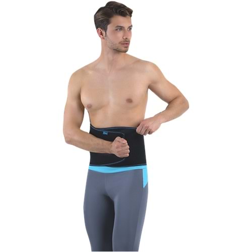 VİZOR ABDOMİNAL KORSE STD.