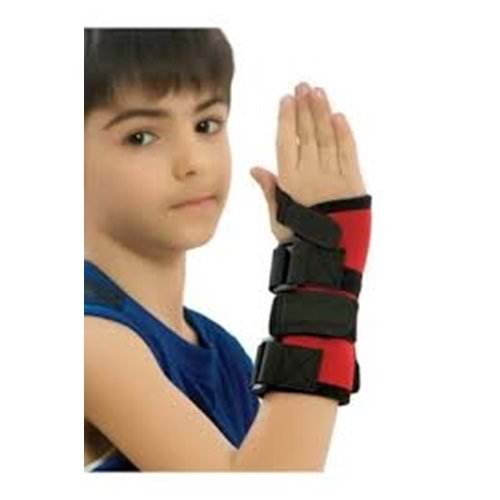 VİZOR ÇOCUK EL BİLEK ATELİ M,L SAĞ