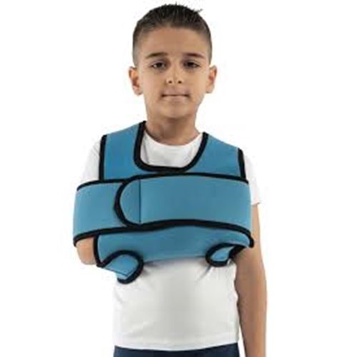 VİZOR ÇOCUK VELPO BANDAJI XS,XXS