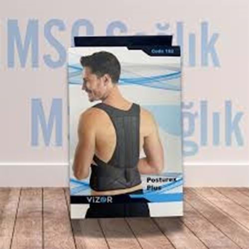 VİZOR POSTUREX KORSE STD
