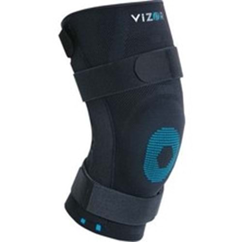VİZOR 702 ÖRME PATELLA DES.DİZLİK S,M,L,XL,XXL