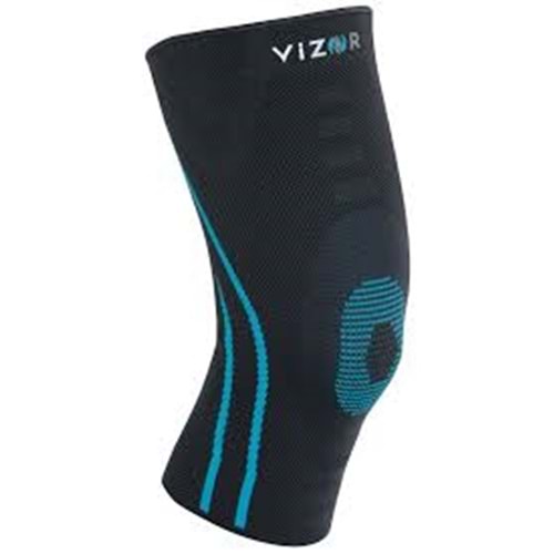 VİZOR ÖRME ELASTİK DİZLİK
