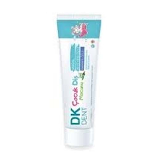 DERMOKİL DK 50 ML. DİŞ MACUNU ÇOCUK