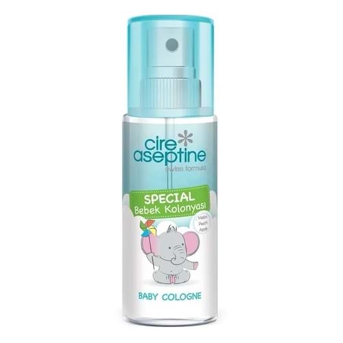 CİRE ASEPTİNE BEBEK KOLONYASI 150 ML.