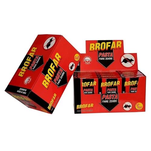 BROFAR FARE PASTASI