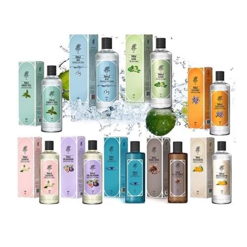 REBUL KOLONYA 250 ML.