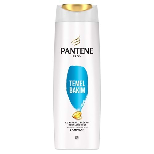 PANTENE ŞAMPUAN 400 ML.