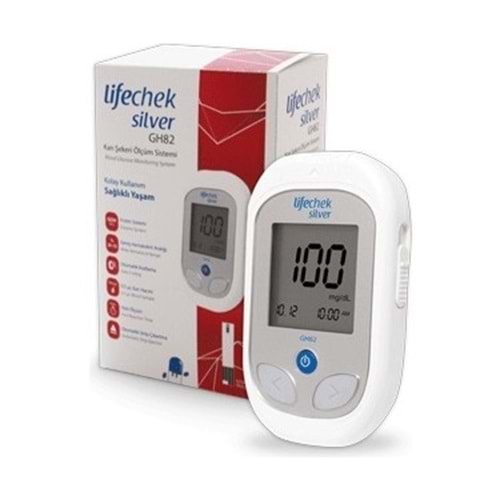 LİFECHECK ŞEKER CİHAZI