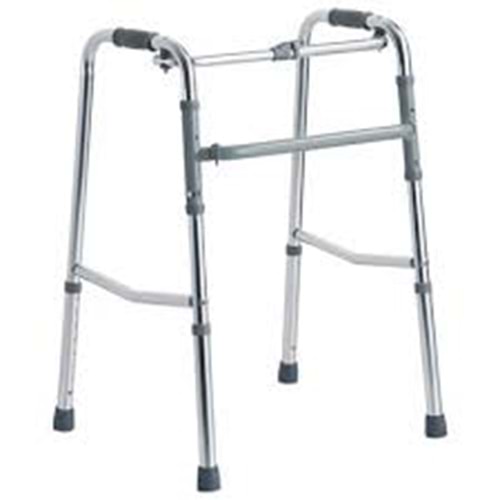HASPET YÜRÜTEC WALKER ALÜMİNYUM