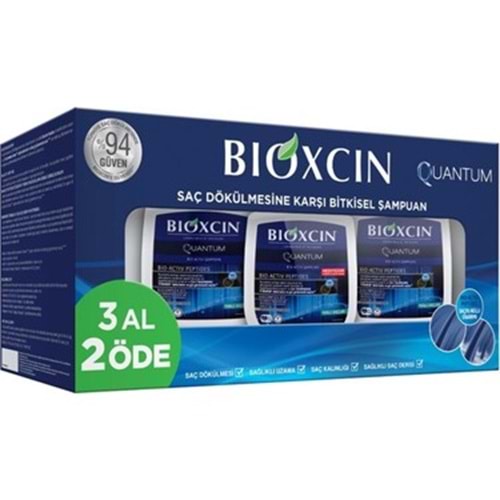 BİOXCİN QUANTUM KU-NO 3 AL 2 ÖDE
