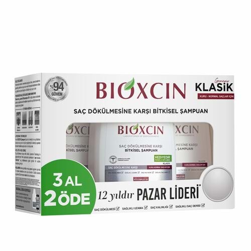 BİOXCİN GENESİS YAĞLI 3 AL 2 ÖDE