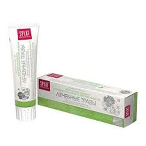SPLAT DİŞ MACUNU MEDİCAL HERBS 100 ML ( DİŞ ETİ BAKIMI )