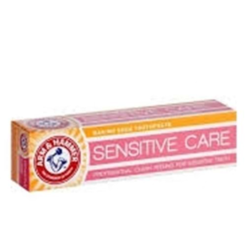 ARM & HAMMER SENSİTİVE CARE DİŞ MACUNU 75 ML