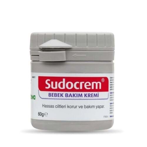 SUDO KREM 60 GR
