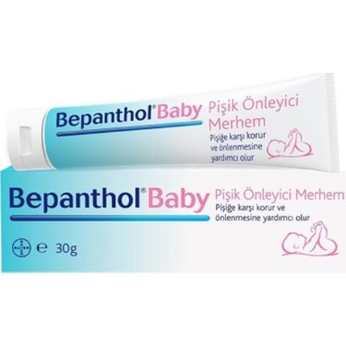 BEPANTHOL BABY PİŞİK MERHEMİ 30 GR