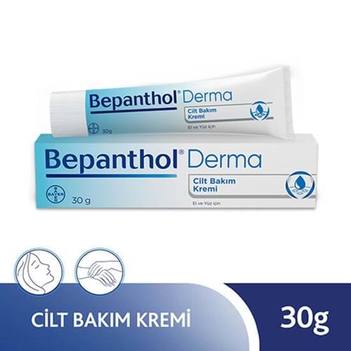 BEPANTHOL CİLT BAKIM KREMİ 30 GR