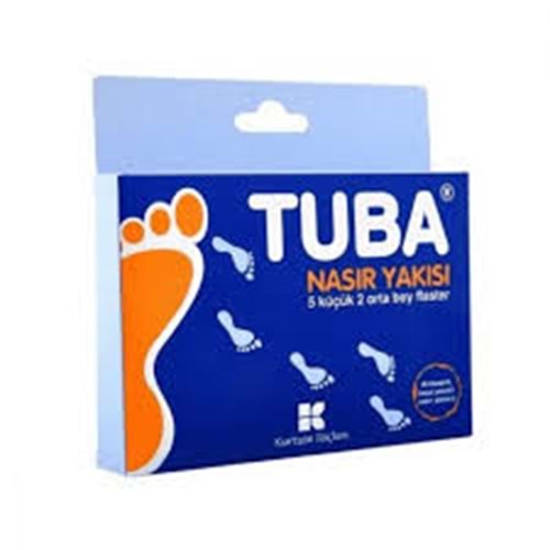 TUBA NASIR YAKISI COMFORT