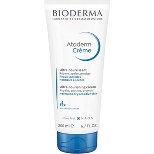 BİODERMA ATODERM CREME ULTRA 200 ML