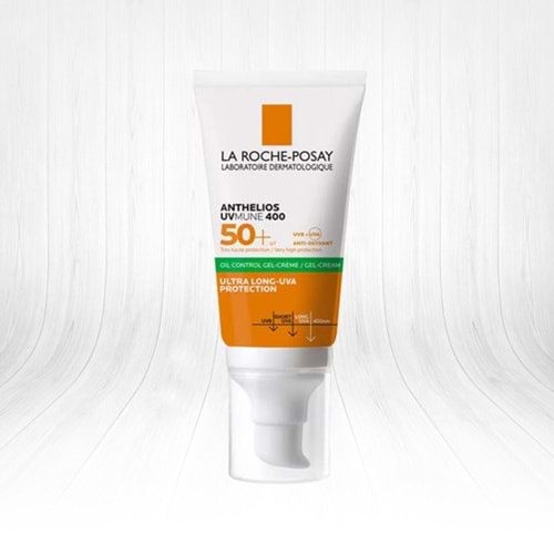 LA ROCHE POSAY ANTHELIOS XL SPF 50+ ANTİ-SHİNE DRY TOUCH 50 ML GÜNEŞ KREMİ