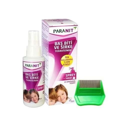 PARANİT BİT SPREY 100 ML