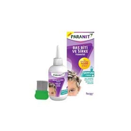 PARANİT BİT ŞAMPUANI 100 ML