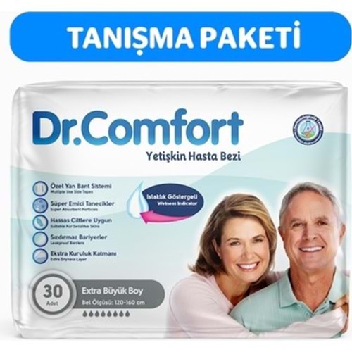 DR.CONFORD HASTA BEZİ 30 LU XLARGE