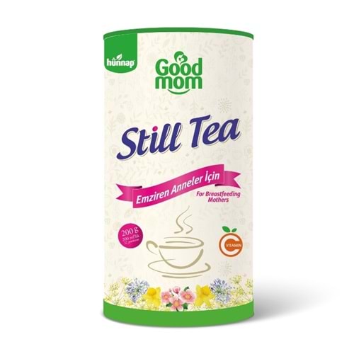 HÜNNAP STİL TEA GRANÜL EMZİREN ANNE ÇAYI