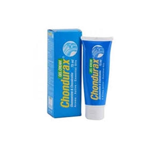 CHONDURAX GLUCOSAMİNE & CHONDROİTİN & MSM 75 ML KREM