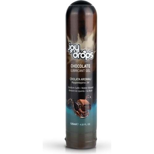 JOYDROPS 125 ML KAYGANLAŞTICI JEL ÇİKOLATA