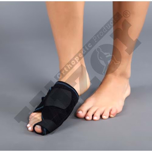 VİZOR 906 HALLUKS VALGUS GECE ATELİ(SAĞ)