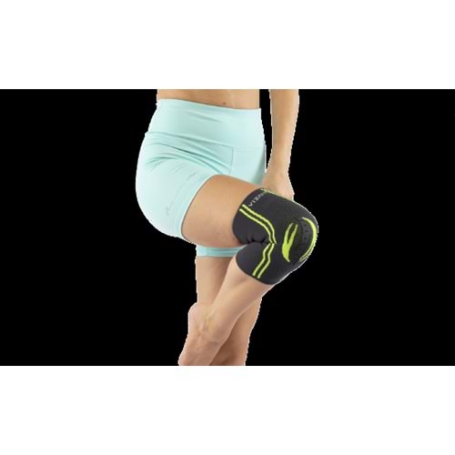 VİZOR 7701 SPORT DİZLİK S,M,L,XL,XXL