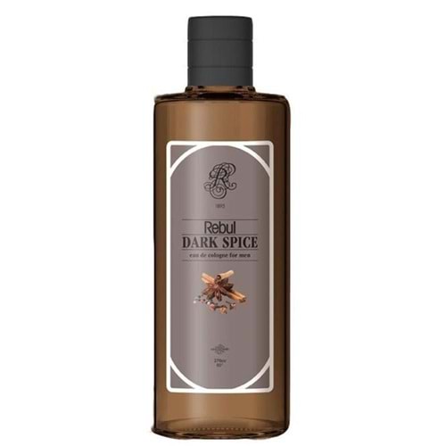 REBUL KOLONYA DARK SPİCE SPREY 100 ML CAM ŞİŞE