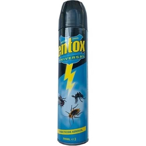 ENTOX SİNEK KARASİNEK 300 ML.