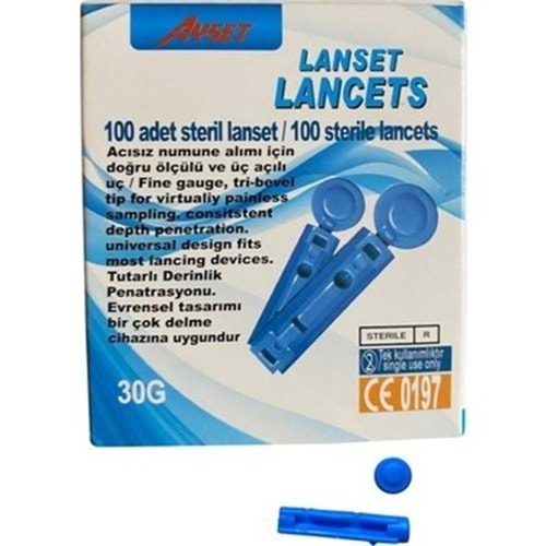 LANSET 100 LÜ
