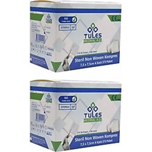 TULES GAZLI BEZ 30X80