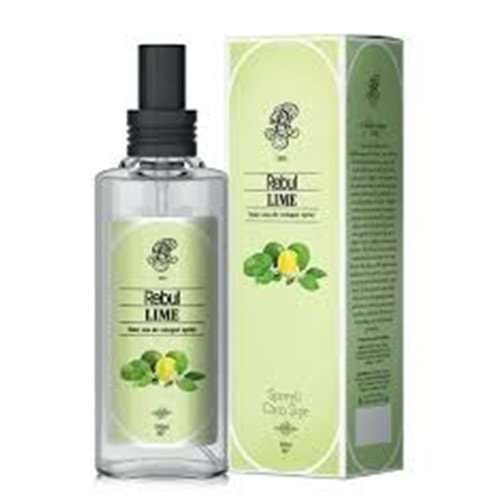 REBUL KOLONYA LİME 125 ML