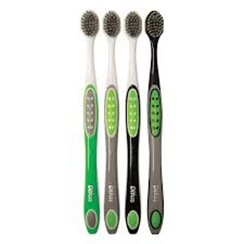 DİFAŞ BAMBOO CHORCOAL DİŞ FIRÇASI