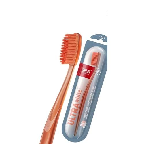 SPLAT DİŞ FIRÇASI ULTRA WHİTE ( SOFT ) YUMUŞAK