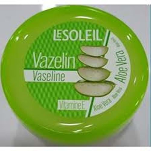LESOLEIL VAZELİN 90 ML ALOEVERA