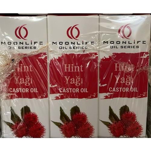 MOON LİFE DOĞAL HİNT YAĞI 20 ML