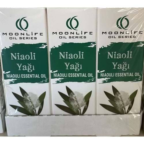 MOON LİFE DOĞAL NİOLİ YAĞI 20 ML